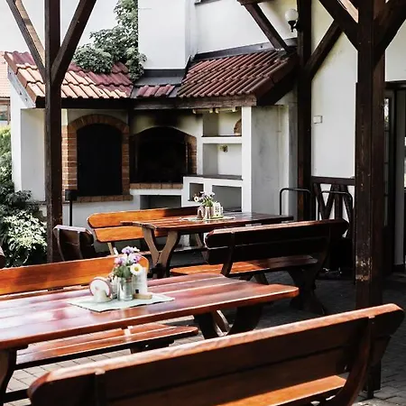 Hotel Farma Pelhřimov